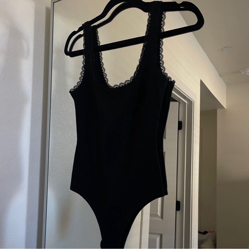 Privacy please bodysuit